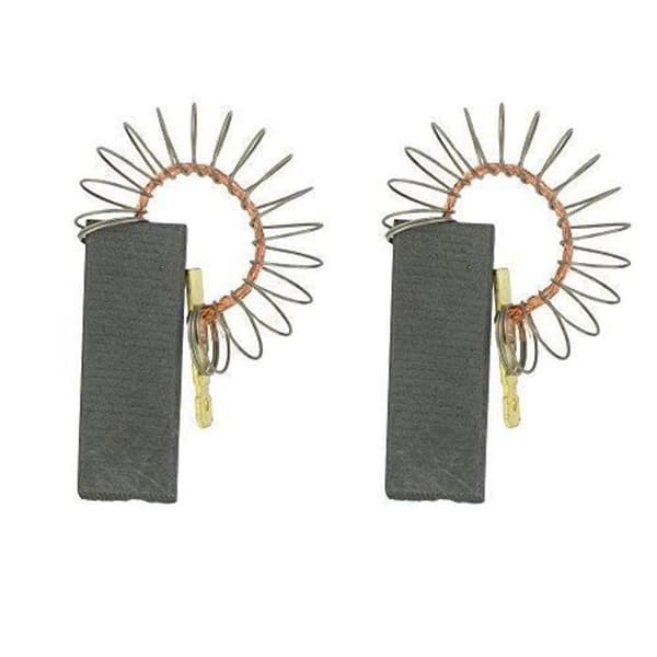 Europart-kompatibla par för Bosch motorborstar kollaminat, 12,3 x 4,8 x 36 mm