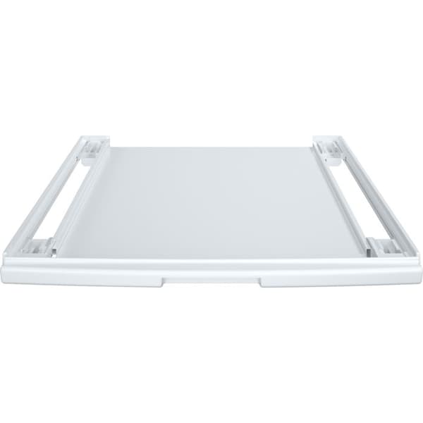 Bosch WTZ27400, Vit, 4,46 kg, 5,8 kg