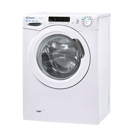 Candy | Washing machine | CS 1072DE/1-S | Energy efficiency class D | Front loading | Washing capacity 7 kg | 1000 RPM | Depth 49 cm | Width 60 cm | 2