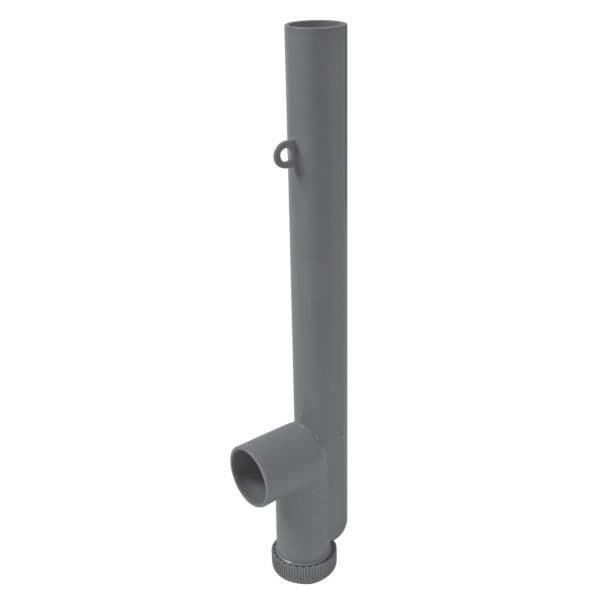 Sifon tvättmaskin NICOLL YH42C Ø 40mm - Tillbehör för apparater - Vit