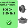 Miniatyrbild 2 av 6: Diskar till diskmaskin - Bosch - Siemens - Paket om 8 - 36mm - Undervagn