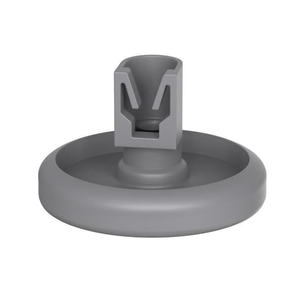 Diskmaskiner - Universella - 8-pack - Kompatibla med AEG, Candy, Electrolux - 40mm - Nedersta korgen