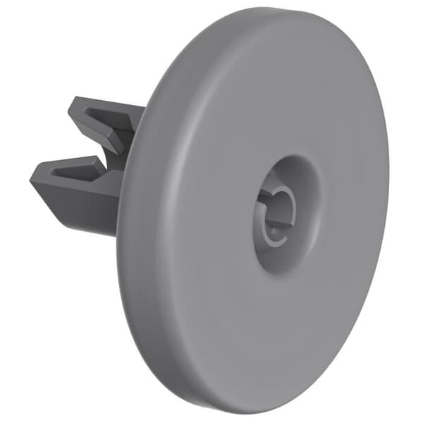 Diskmaskiner - Universella - 8-pack - Kompatibla med AEG, Candy, Electrolux - 40mm - Nedersta korgen
