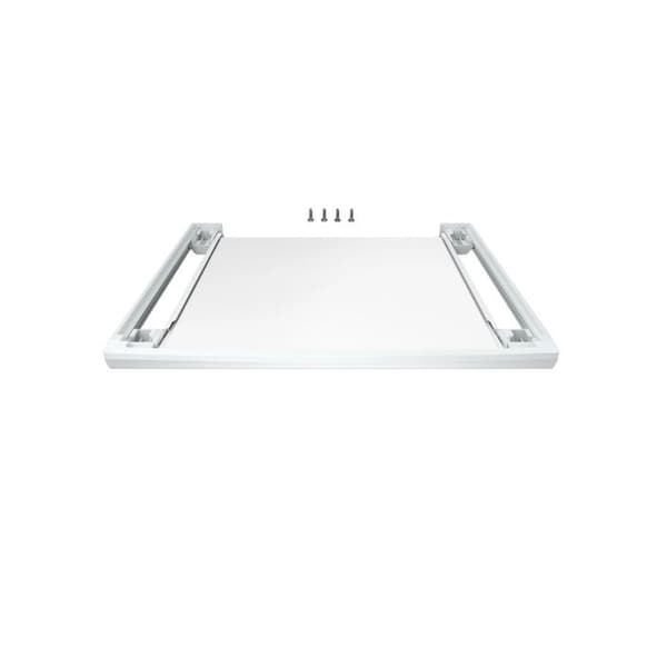 Staplingssats - BOSCH - WTZ27500 - Integrerad skjuthylla - Vit