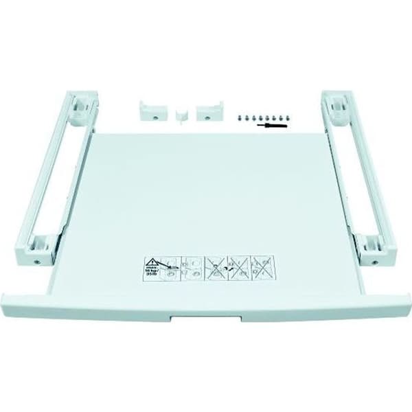 Överliggande kit - BOSCH - WTZ11400 - Bredde 60 cm - Vit