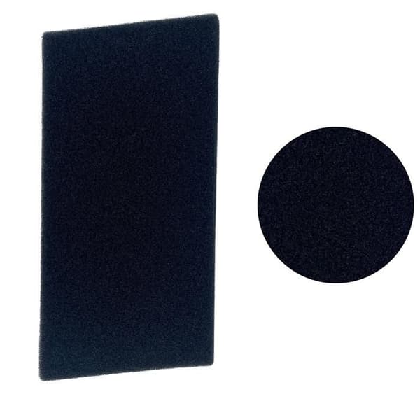 Filtre - Whirlpool - 481010354757 - Pack med 2 - Kompatibel med Torktumlare - Svart