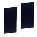 Miniatyrbild 1 av 6: Filtre - Whirlpool - 481010354757 - Pack med 2 - Kompatibel med Torktumlare - Svart