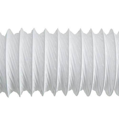 Torktumlare frånluftsslang Ø 125 mm x 3 m