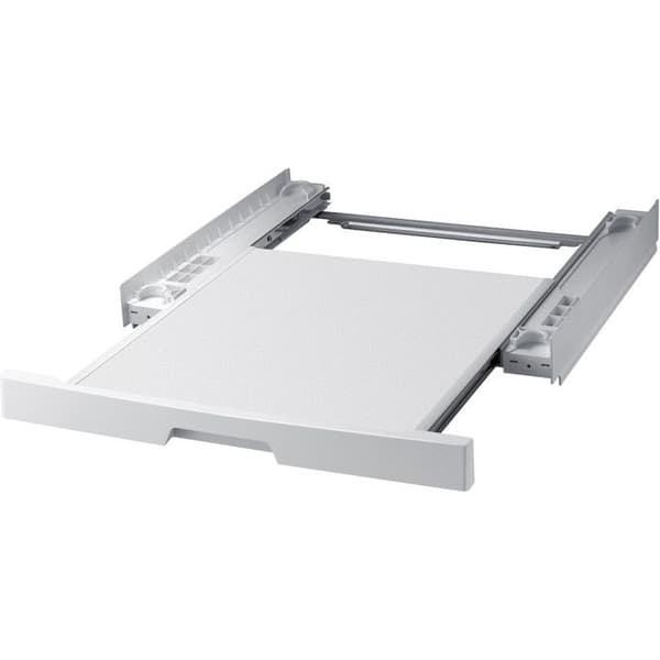 Överläggningssats - SAMSUNG - SKK-UDW - Vit - Tvättmaskin och torktumlare - 60.5 cm