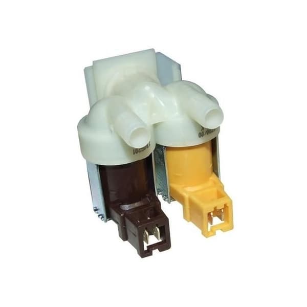 2V magnetventil för Siemens tvätt- och diskmaskiner - BSH 265772 / 086311