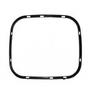 Nedre manschettfästram för Vedette tvättmaskin - 52X5261 BTCH3107A01 - BTCH3107 BTCH3