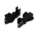Miniatyrbild 2 av 2: Ceset motor kolborstar x2 för WHIRLPOOL tvättmaskin MONTERING PÅ ACC1-ACC2 awm209 85702 MOTOR