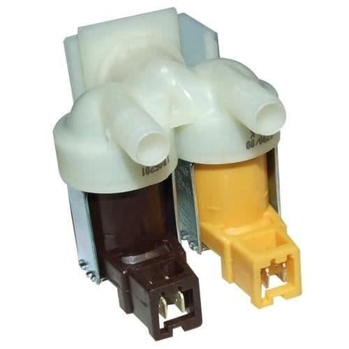 2V magnetventil för Siemens tvättmaskin - BSH 265772 - 086311