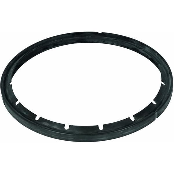 Lockpackning till Nutricook / Clipso One / Acticook SEB tryckkokare - Ø253 mm - Vit