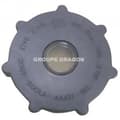 Miniatyrbild 1 av 2: Saltlock för Siemens diskmaskin - SE24M261EU/73 - SE55A630EU - Original tillverkardel