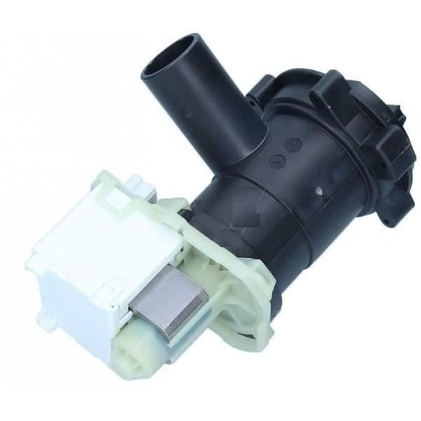 Siemens WM12E361F Tvättmaskin Avloppspump - Vit
