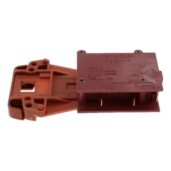 Dörrsäkerhet för tvättmaskin zv445m4 Whirlpool C00199946