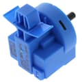 Miniatyrbild 2 av 4: Analogtryckbrytare, 3792216040 1268832704 - tvättmaskin