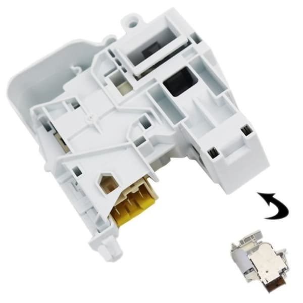 Dörrsäkerhet (74259-20421) - Tvättmaskin - ARISTON HOTPOINT (8681)