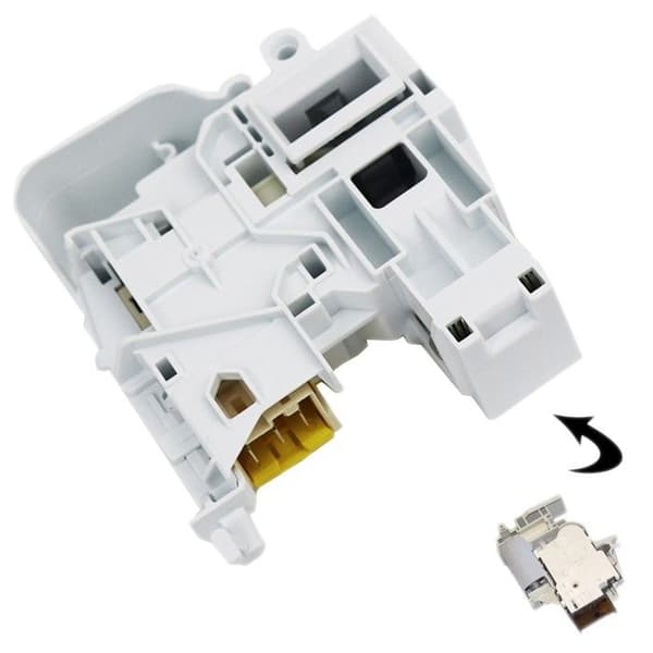 Dörrsäkerhet - ARISTON HOTPOINT - C00264161 - Kompatibel med tvättmaskin
