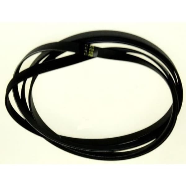Whirlpool Tork Drivrem - LADEN - 2010H7 - Vit - Tork kondensor