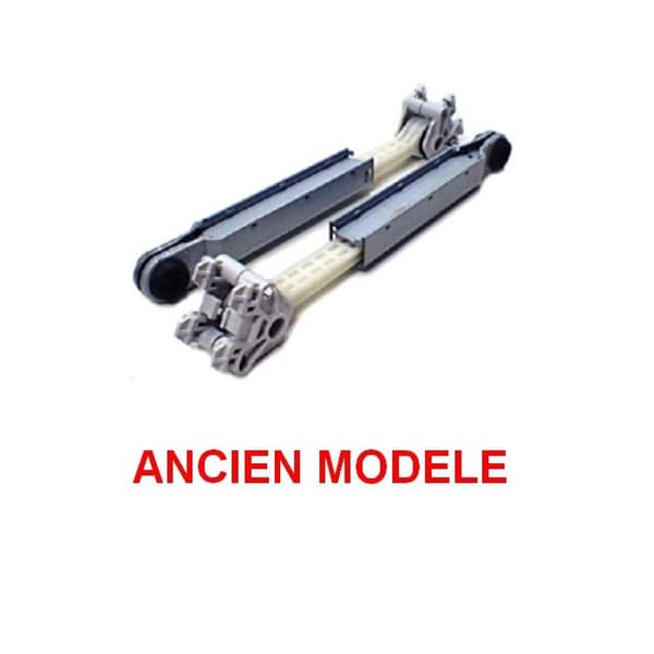 Amortisseur par 2 481252918042 481246688699 - tvättmaskin