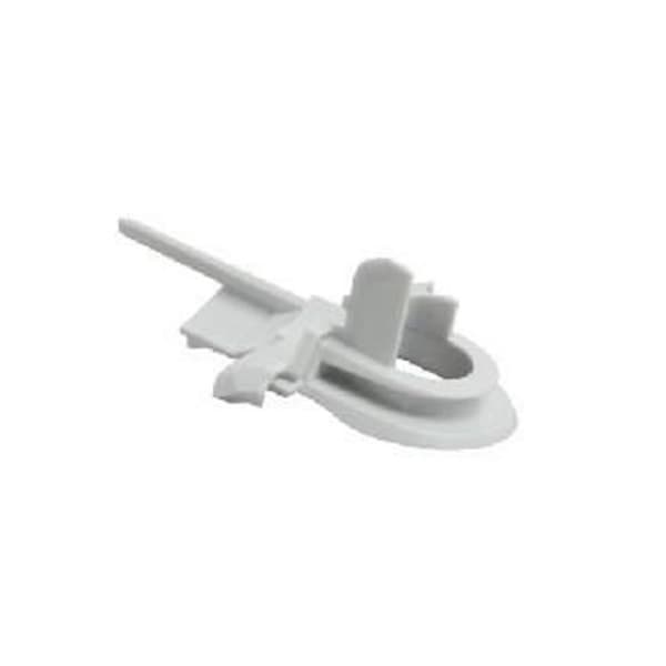 Lock till BOSCH, GAGGENAU, NEFF diskmaskiner - Bestickkorg - Vit