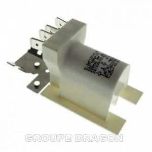 Anti-interferensfilter för tvättmaskiner - FAGOR - 32X2835 - 1LF065IT - 906013012 - 1LFU019S