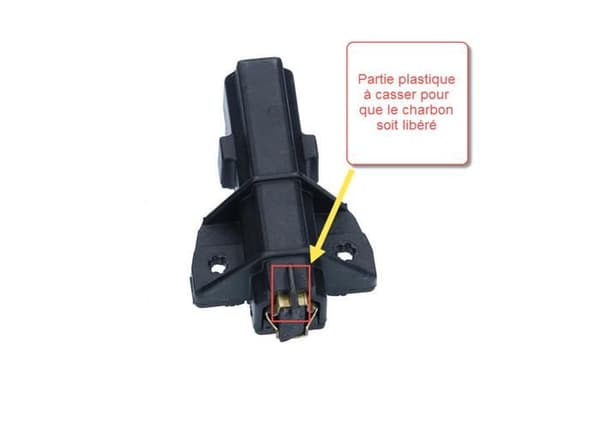 TVÄTTMASKIN KOL 366905 MOTORKOL MED STÖD X2 ST