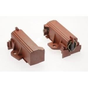 Motorkol x2 för Candy tvättmaskin - Modeller 49028931 GO149-47 - Originaltillverkade del