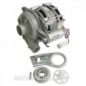 Cykelpump för BEKO diskmaskin - DFN1522S 1740701700 DSN2502 - Original tillverkardel