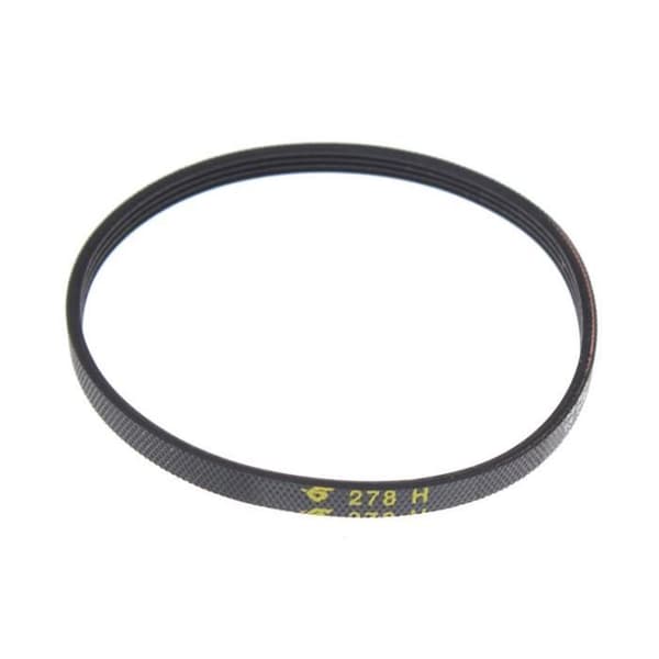Tillbehör och delar - Tvättmaskin - Fagor - brandt - polyv-rem 278 ph - 57x0381 - 6090513747756