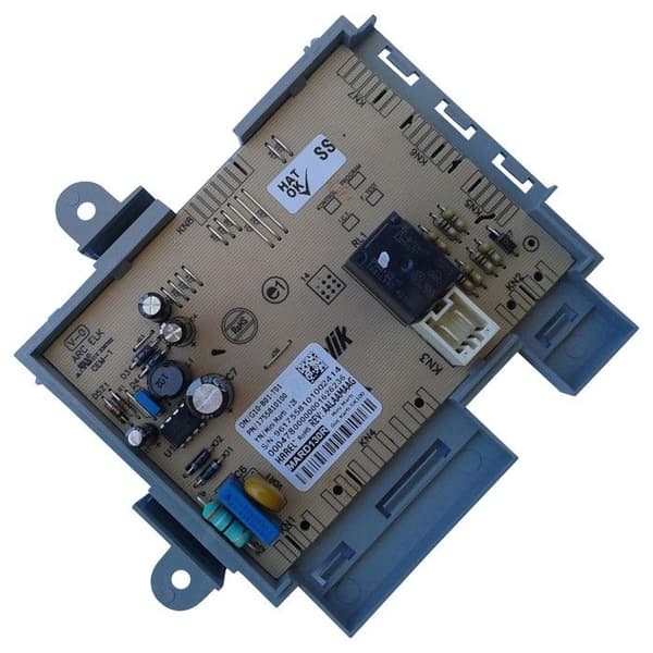 Effektmodul - Diskmaskin - BEKO - Induktionsmotor - Auto 45-65 °C - Fördröjd start