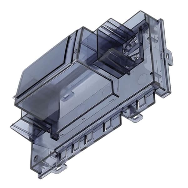 Visningsglas - BEKO - 1766660100 - Kompatibel med flera modeller av diskmaskiner