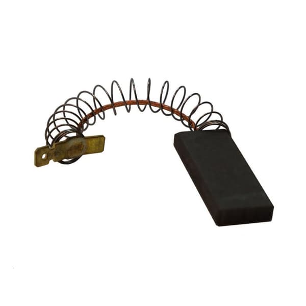 Set av 2 motor kol i - BOSCH - 232466-29087 - Svart - Kompatibel med tvättmaskin - Elektrisk energi