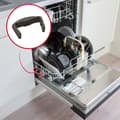 Miniatyrbild 4 av 4: RAIL END X1 för BEKO DFN diskmaskin...
