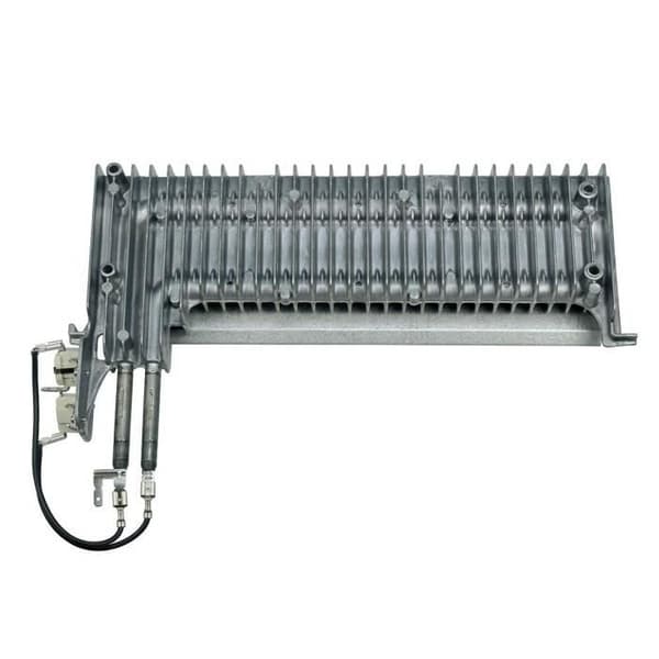 IRCA ersättningsvärmare för Bauknecht Whirlpool TRA torktumlare kompatibel med 481225928674