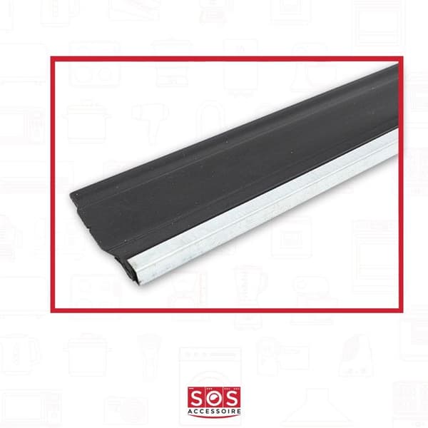Nedre dörrtätning till BOSCH, SIEMENS, NEFF, GAGGENAU, VIVA diskmaskiner - Modell 00298534