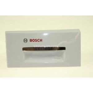 Tankhandtag för Bosch B/S/H torktumlare - 646773 WTW86580FF01 - Originaltillverkade del