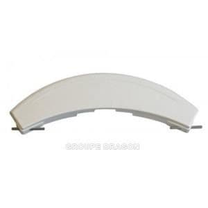 Dörrhandtag till BOSCH B/S/H tvättmaskin - Modell 266751 WFO2061 - Originaltillverkade del