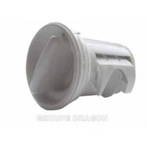 Pumplockfilter för WHIRLPOOL tvättmaskin - AWM2052 AWM8100 - Originaltillverkade del