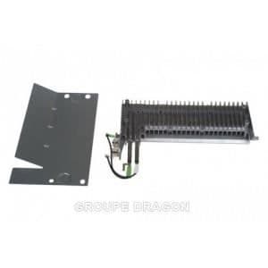 Resistance + Termostater SL 2500W 230V för Whirlpool torktumlare - Originaltillverkade del