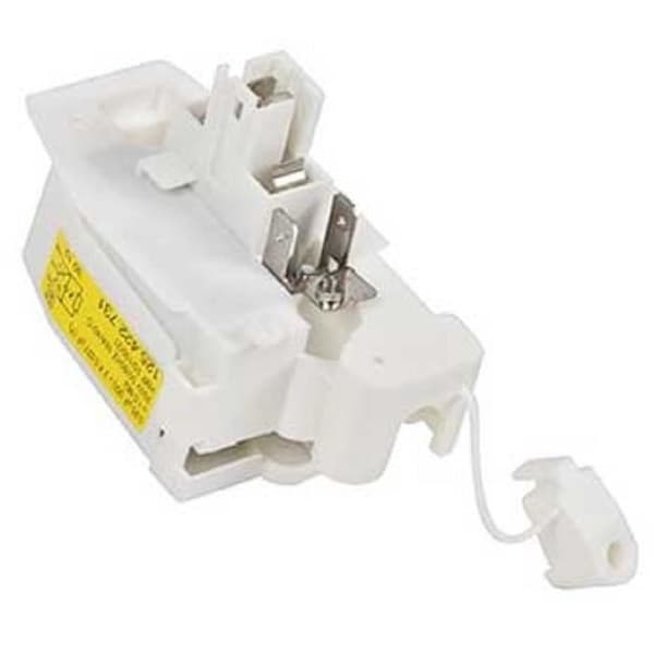 Plintenhet med interferensfilter för ELECTROLUX 0.25mf 1254227315 torktumlare