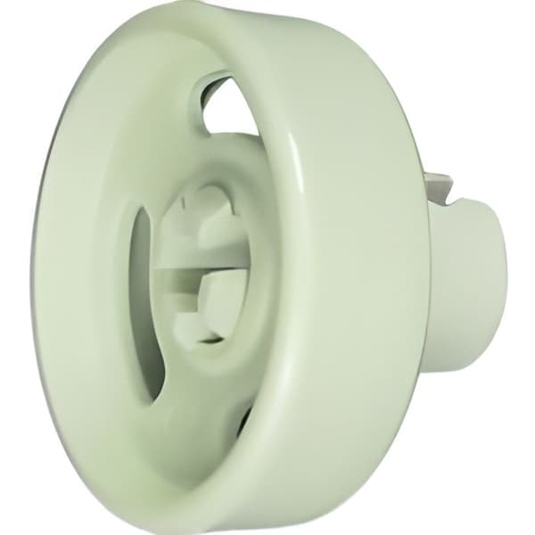Nedre korghjul för Candy diskmaskin - 49005659 CED 110-37S CED1