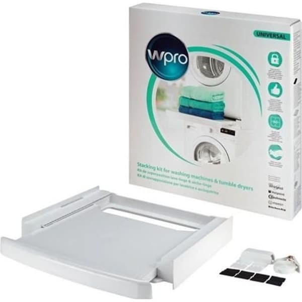 W-PRO UNIVERSELL STABLINGSSATS FÖR GLIDBACK (TVÄTTSTÖRRE) STABLINGSSATS med