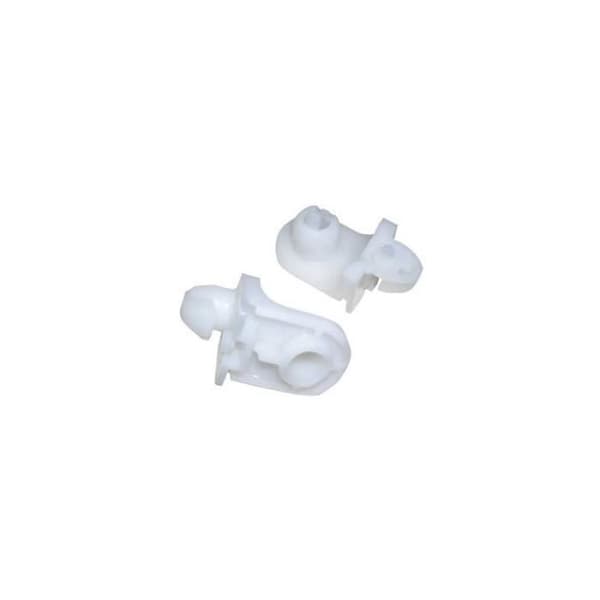 Hotpoint, Indesit, Whirlpool stötdämparstöd - (X2) Hotpoint, Indesit, Whirlpool