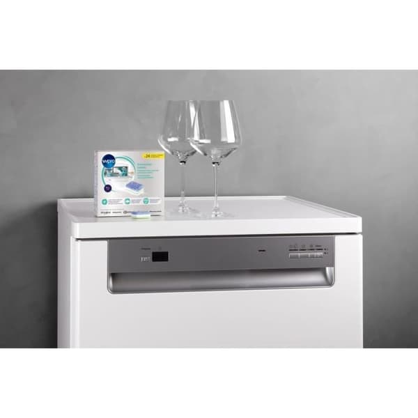 WPRO TAB100 24 hyllor allt i 1 för diskmaskin