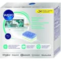 Miniatyrbild 1 av 5: WPRO TAB100 24 hyllor allt i 1 för diskmaskin