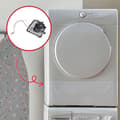 Miniatyrbild 4 av 4: Kondensavloppspump för whirlpooltorkar AZB8211 481070109852 852122365000 - MYU 7