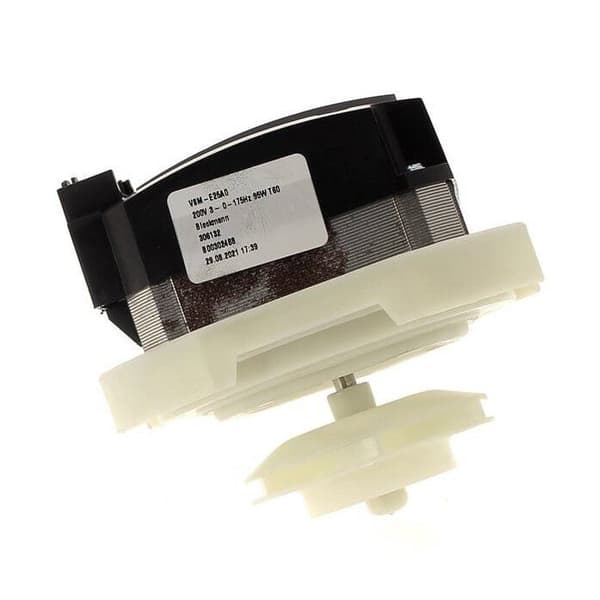 DISKMASKINSPUMP C00302488 ELPUMP BLAC9/6 220/240V + PÄTNING